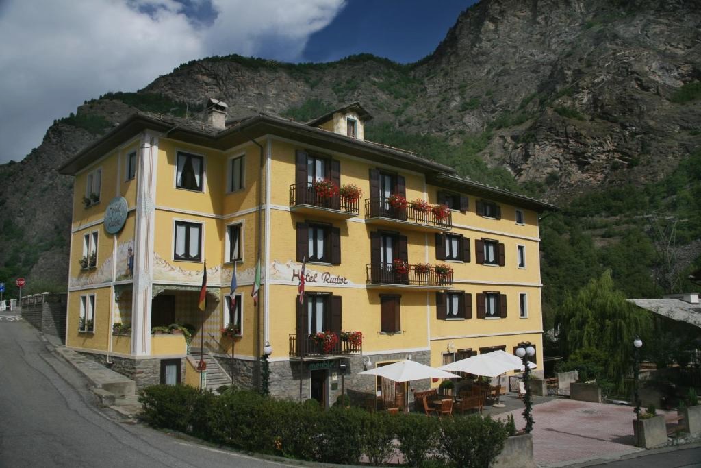 Hotel Ruitor