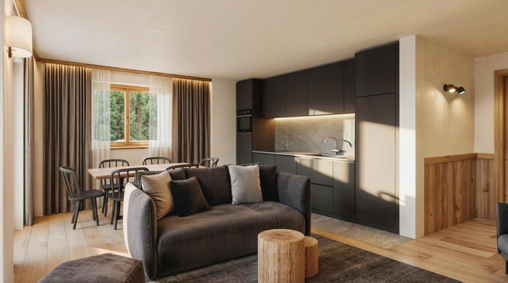 Breithorn Lodge