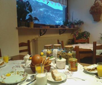 Le Clocher du Mont Blanc