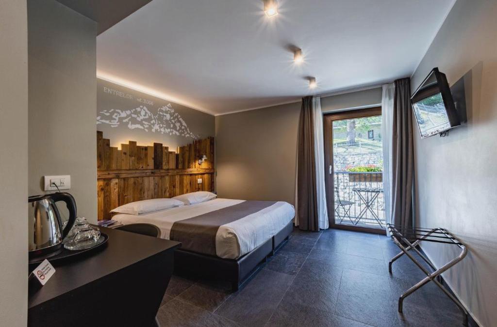 Hotel Ristorante Monte Emilius