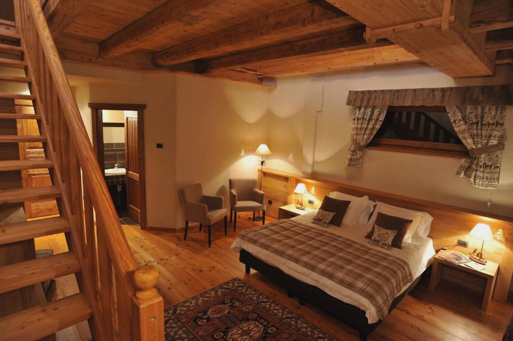 La Madonnina Del Gran Paradiso Wellness Hotel