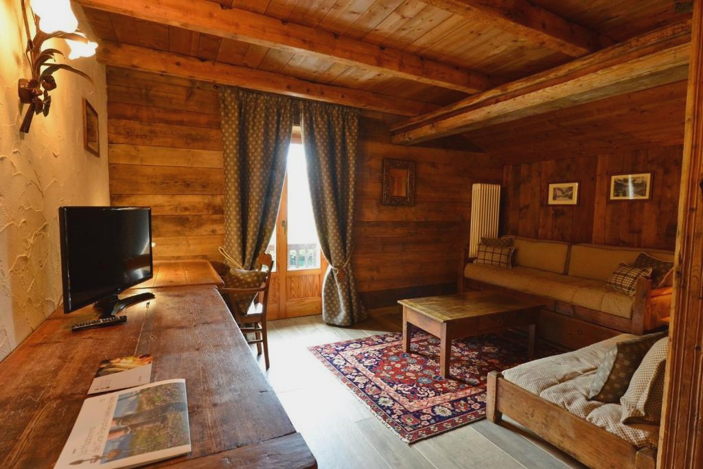 La Madonnina Del Gran Paradiso Wellness Hotel