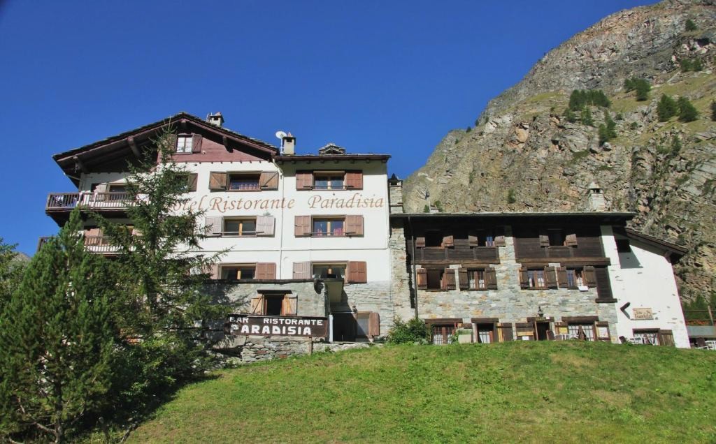 Hotel Paradisia