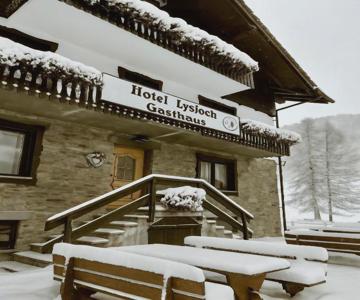 Locanda Del Lysjoch