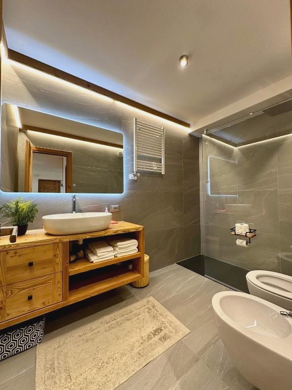 Cozy bilocale apartment