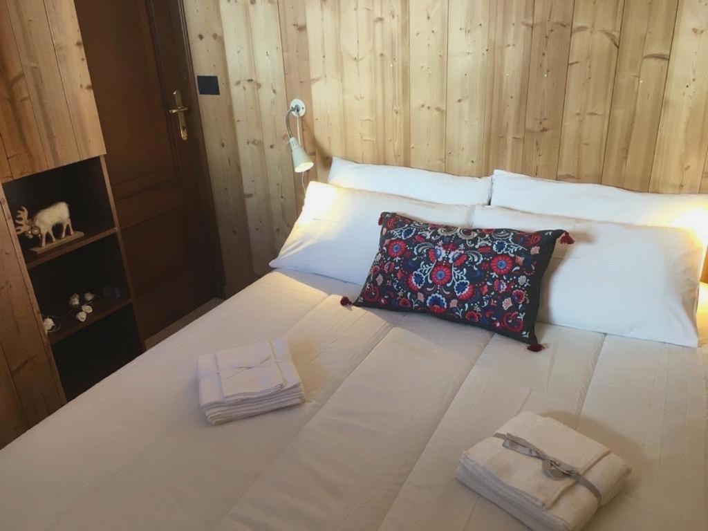 Aroma di Legno e Profumo di Neve
