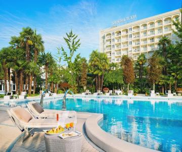 Grand Hotel Terme Trieste & Victoria