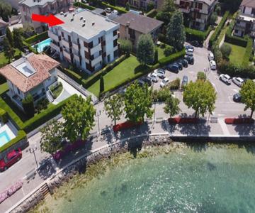 Apartment Bardolino Lake Front