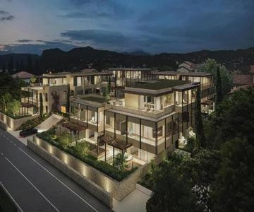 Lago Style Apartment