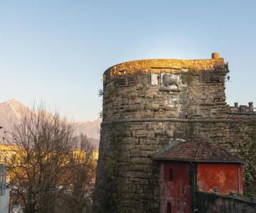 B&b Al Torrione Belluno
