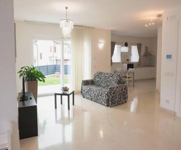 La Rocca House-openspace