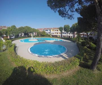 Villaggio Riviera Apartment With Pool - Agenzia Cocal