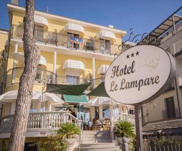 Hotel Le Lampare
