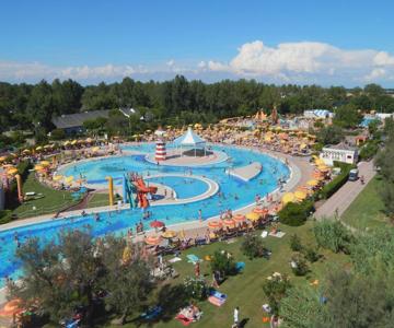 Centro Vacanze Pra Delle Torri Case Mobili