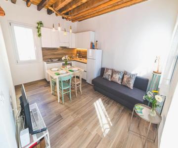 Casetta Stretta Bersaglio