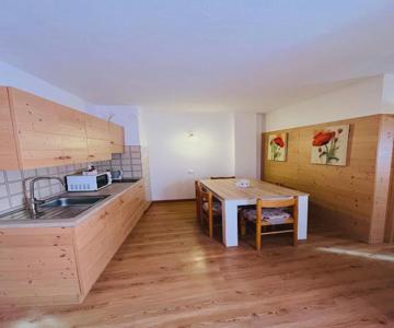 Casa Mammolo Falcade