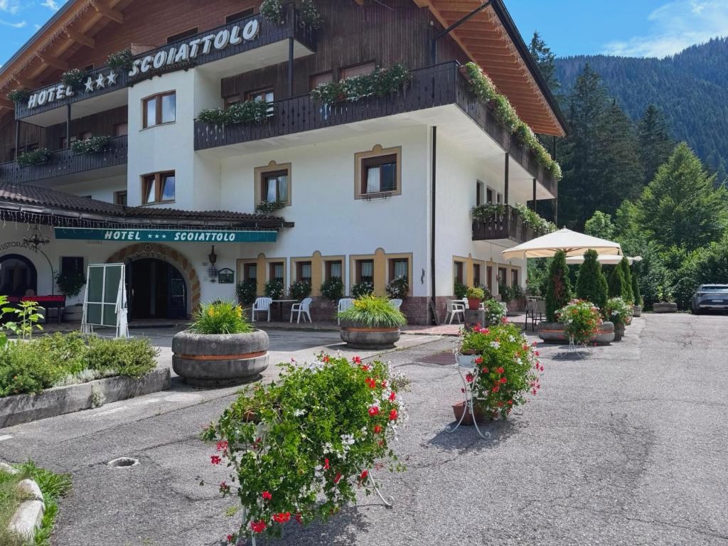 Albergo Scoiattolo Dolomites Experience