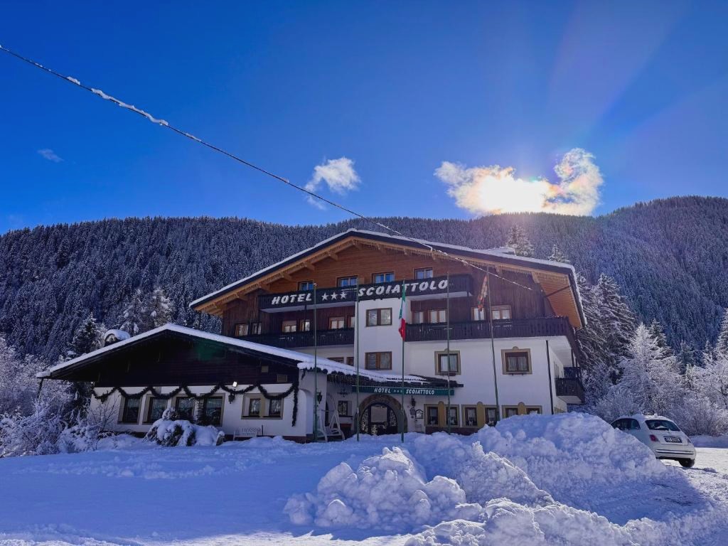 Albergo Scoiattolo Dolomites Experience