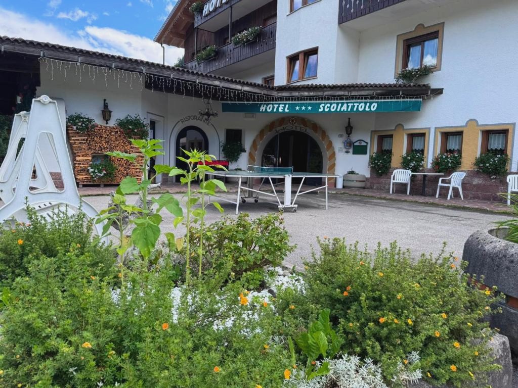 Albergo Scoiattolo Dolomites Experience