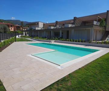 Apartmentsgarda - Il Leccio Residence