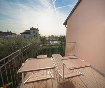 Appartamento Vista Lago Con Terrazza