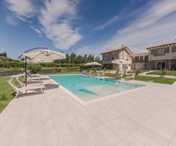 Luxury Apartment Lazise