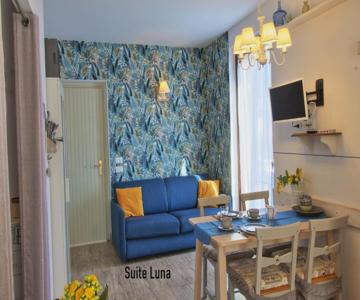 Appartamento Di Charme Suite Luna