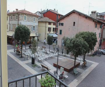 Appartamento Balconcino Su Lazise