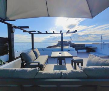 Appartamento Con Vista Mozzafiato