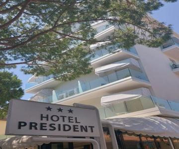 Hotel President Jesolo