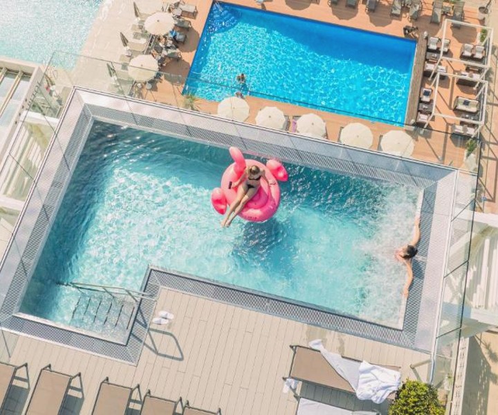 Victoria Frontemare Beach & Spa Hotel Jesolo