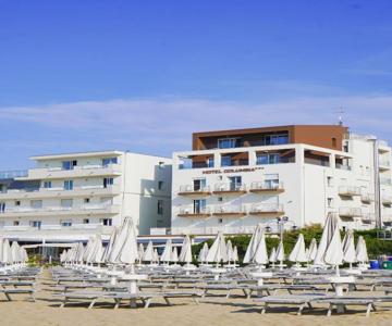 Hotel Columbia & Ninfea