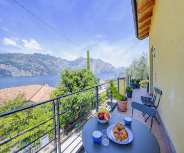 Mgh - Malcesine Holiday Apartment
