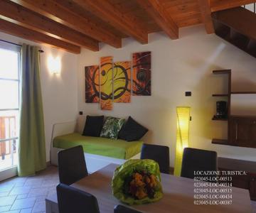 Appartamenti Tasel With Heated Pool