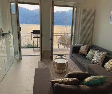 Lake View Casa Di Sandra Apartment