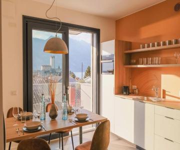 La Serena - Apartment In Malcesine