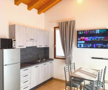 Ca' Rosin Meolo - Camera Tra Relax E Privacy