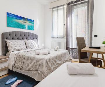 Charming Two Bedroom Private Apartment