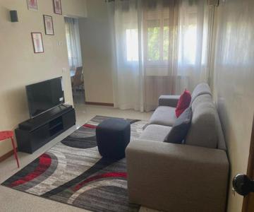 White Smile Apartment