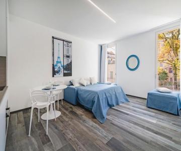 Palazzo Ruzante Padova - Parigi Apt