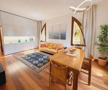 Le Palme - Appartamento Elegante E Moderno Con Garage Privato