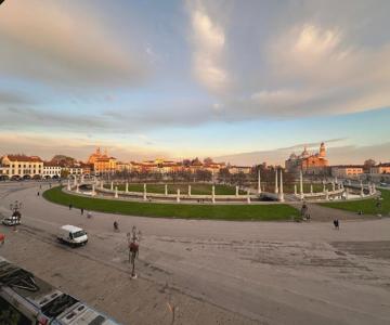 Wonderful Prato Della Valle