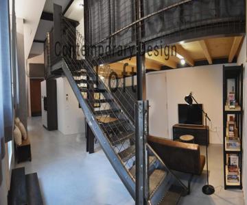 Contemporary Design Loft & Apartment Padova