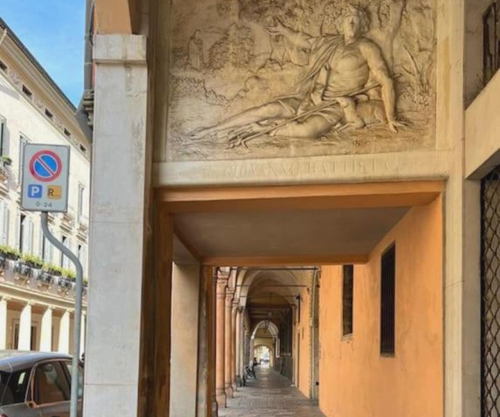 La Casa Sotto Ai Portici