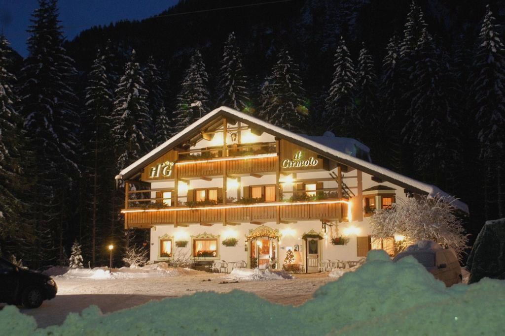 Hotel Garnì Il Cirmolo