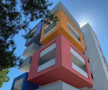 Appartamenti Saturnotel