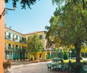 Park Hotel Jolanda