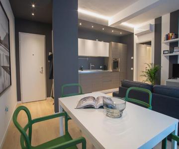Br Treviso Train Station Apartments