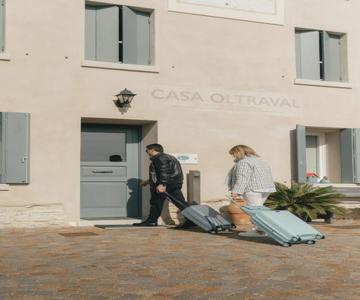 B&b Casa Oltraval