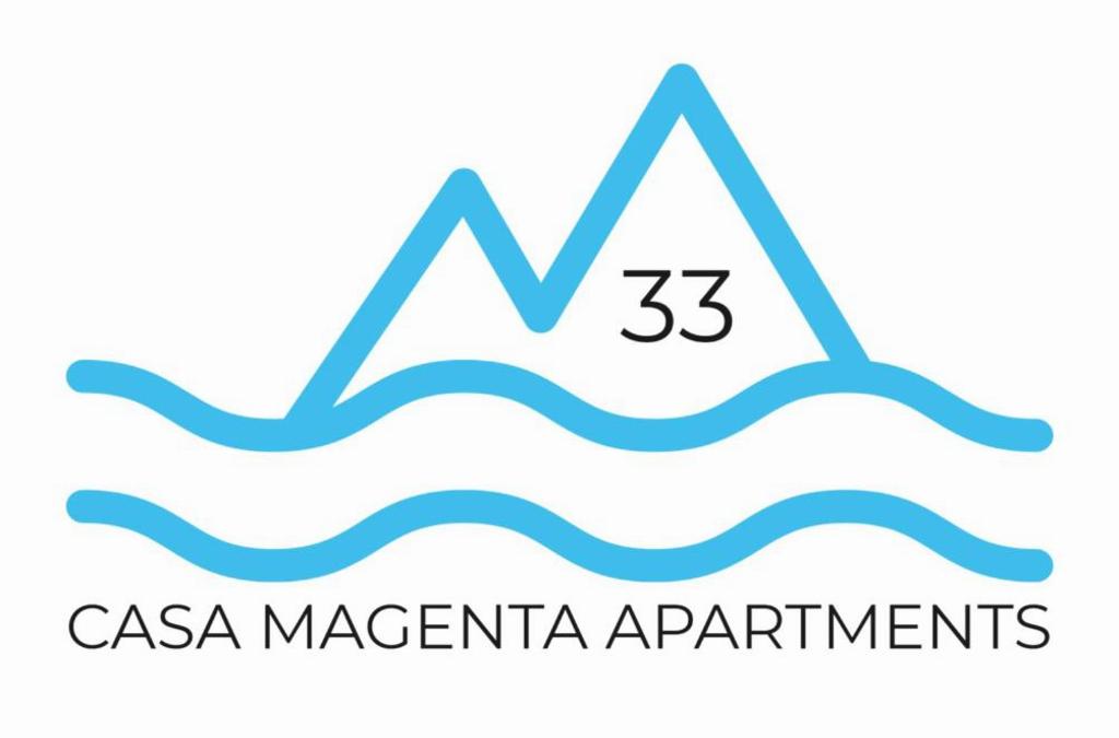 Casa Magenta Apartment 1